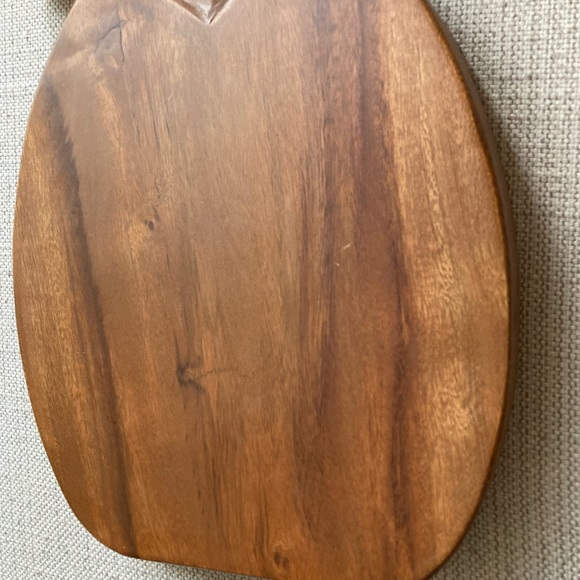 Kamari Woods Pineapple Cutting Board,Charcuterie Tray,Serving Platter,Handcarved - Picture 5 of 7